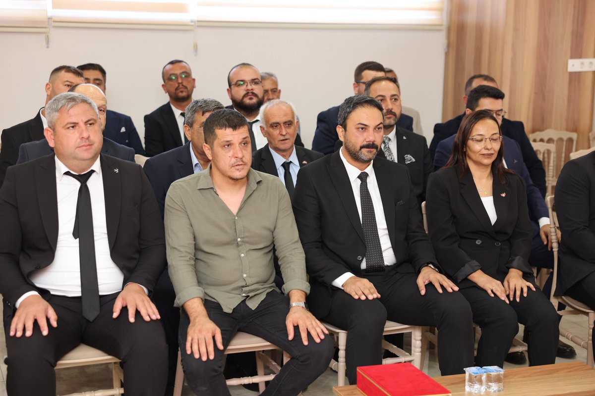 mhpantalyail's tweet photo. Milliyetçi Hareket Partisi Kumluca İlçe Başkanımız Ömer Tekin Bey ve Yönetimi, İl Başkanımız Sn. Sadullah Güneş Bey’i makamında ziyaret etti.

Nazik ziyaretleri için teşekkür ederiz.

#MilliyetçiHareketPartisi #MHPAntalyaİlBaşkanlığı #MHP #Antalya #SadullahGüneş https://t.co/kRR6hKktTp