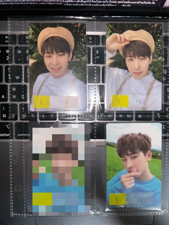 2486_ll's tweet photo. WTS ✿ พร้อมส่ง

✨ส่งต่อการ์ดคับ 
ส่วนใหญ่จะเป็นวอนอู wonwoo 
หรือตามหาวอนอูใบไหน ถามได้นะคะ

🛒 ราคาตามภาพ 
📮 ค่าส่งเหมา 30.-

ดูรูปเพิ่มเติม Dm ได้เลยคับ 🙆🏻‍♀️
#ตลาดนัดสวนแครอท #ตลาดนัดseventeen #ตลาดนัดสวนเเครอท #ตลาดนัดเซเว่นทีน https://t.co/BjvE558E8H