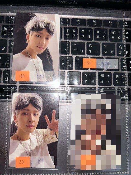 2486_ll's tweet photo. WTS ✿ พร้อมส่ง

✨ส่งต่อการ์ดคับ 
ส่วนใหญ่จะเป็นวอนอู wonwoo 
หรือตามหาวอนอูใบไหน ถามได้นะคะ

🛒 ราคาตามภาพ 
📮 ค่าส่งเหมา 30.-

ดูรูปเพิ่มเติม Dm ได้เลยคับ 🙆🏻‍♀️
#ตลาดนัดสวนแครอท #ตลาดนัดseventeen #ตลาดนัดสวนเเครอท #ตลาดนัดเซเว่นทีน https://t.co/BjvE558E8H