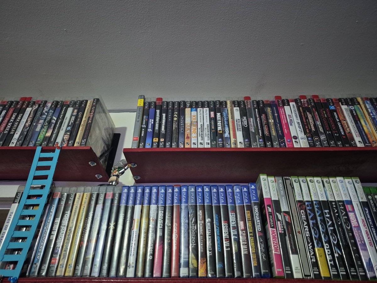 neogermax's tweet photo. @PlayStation Con amnesia de donde vienen tus juegos digitales o medias, denos opciones a elegir o si no mueran en el mercado 🐕 https://t.co/Oo4sluDlCU