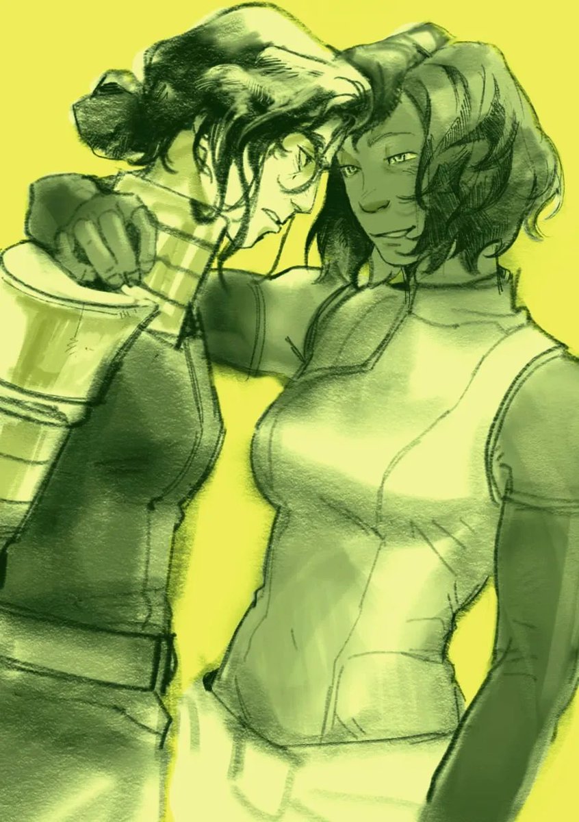 sengkucang's tweet photo. Going googly eyes cuz of these women.. 

#tlok #korra https://t.co/MEqnAxFEAs