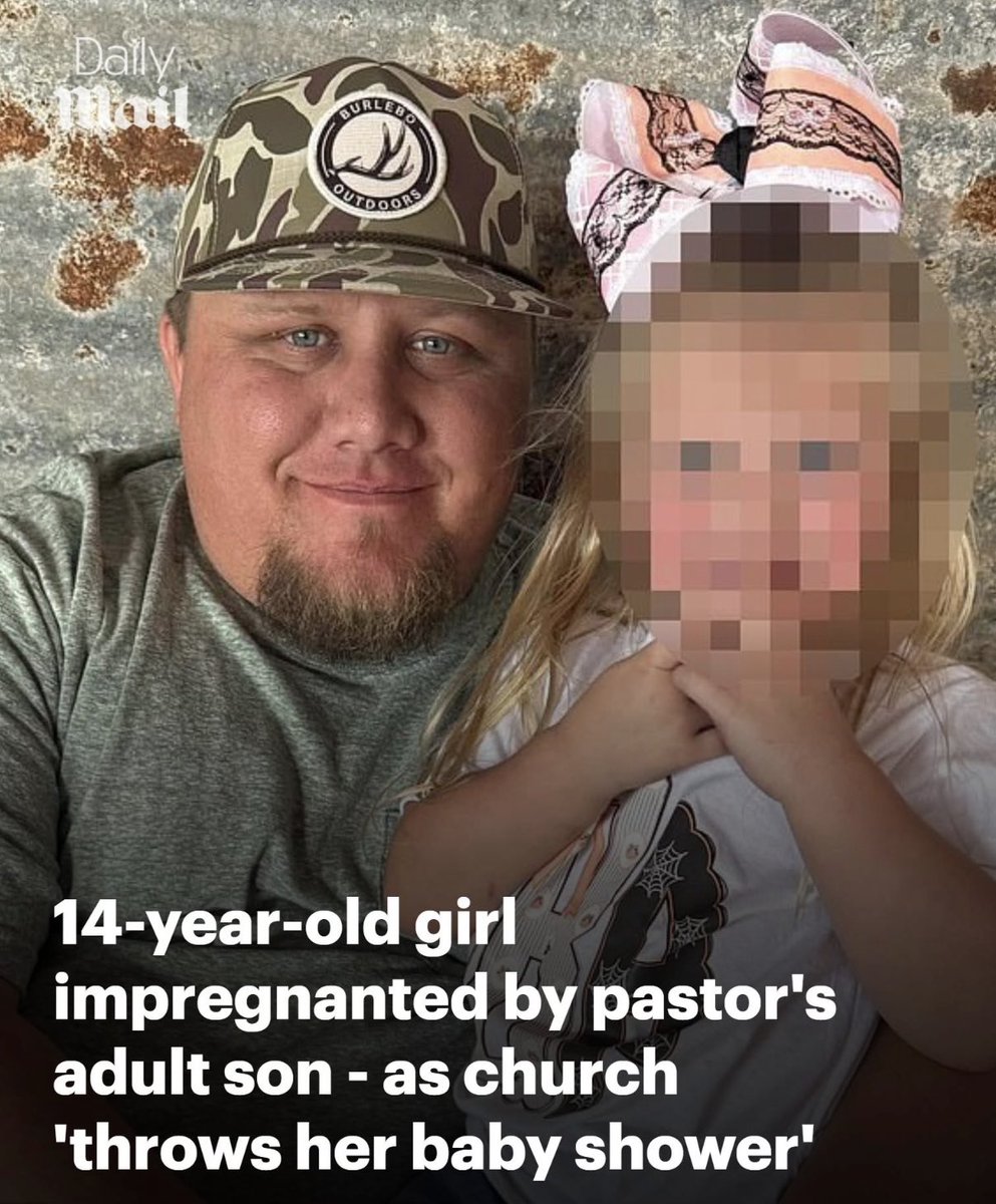 AnnieForTruth's tweet photo. It’s another one, a red hat pedophile f*cker. 🤬 It’s the typical bio &amp; physical appearance…fat, white, facial hair, deep red state of Mississippi, Baptist, pastor’s son…it’s always the Republican, so called Christians with morals &amp; family values! https://t.co/3s83G58CBQ https://t.co/0yhq6U0pXY