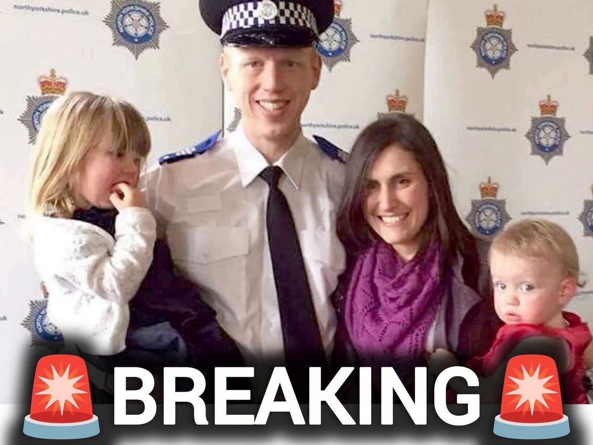 andrewc44104127's tweet photo. 🚨BREAKING: Christian police officer who was suspended and put under investigation for asking questions about Islam during a DEI training, just won a settlement with the North Yorkshire Police force. https://t.co/Tj0Ke1s30O