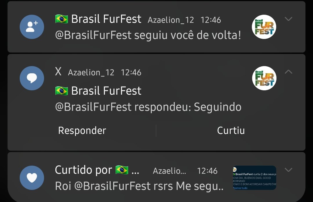 Azaelion_12's tweet photo. Ih! Oi @BrasilFurFest! Bem-vindos ao Twitter do Azae!
Ps: amei o evento em Campinas ❤️ https://t.co/HM1GRmRZIA