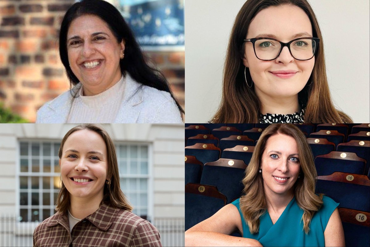 ArtsPro's tweet photo. Four new board members for Palace Theatre &amp; Opera House Trust https://t.co/xCk2QBGT50 #ChangingFaces https://t.co/2DokNC864a