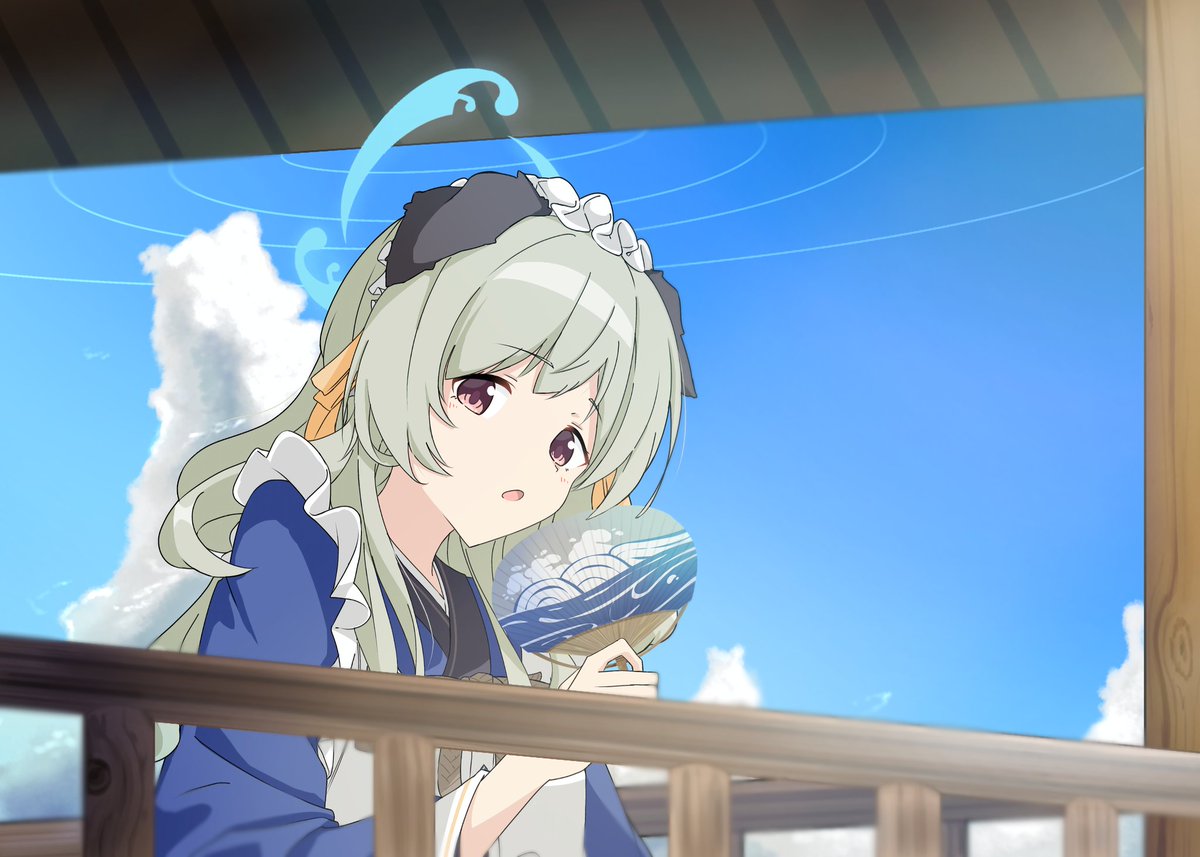 いぬせ(浴衣) tweet media