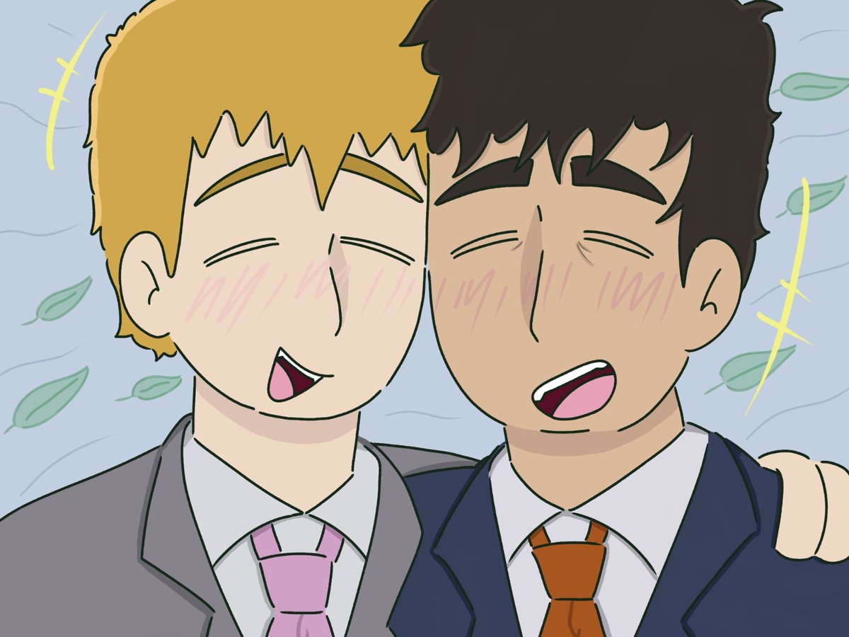 WDQ55's tweet photo. REIZAWA YEY
#serirei #reizawa #mp100 #mobpsycho100 https://t.co/QJbWgQxcEr