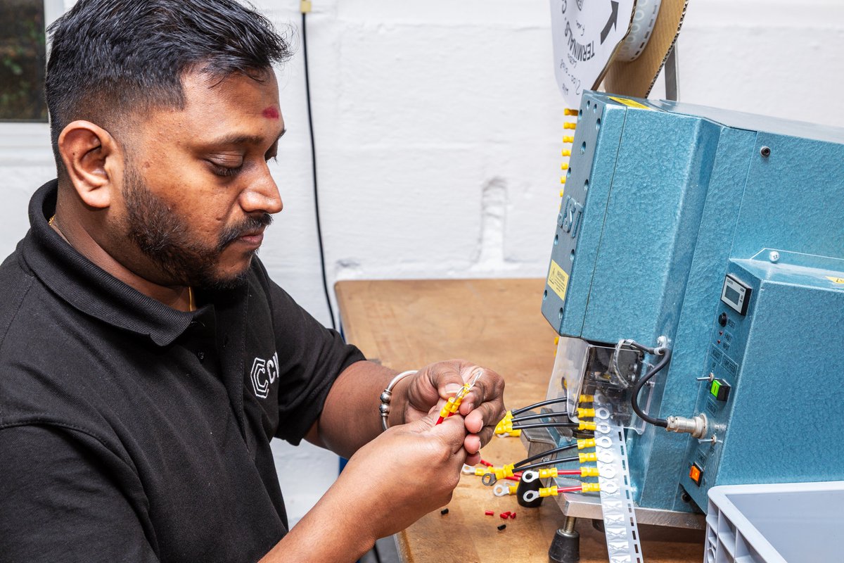 ConvertLimited's tweet photo. If full manufacture isn’t   feasible at our UK facility, our team’s technical expertise ensures a smooth   transition of product supply from pre-series to full production with your   chosen partner, thanks to the experience gained during development-https://t.co/yOasPMUrXR https://t.co/cT9MZl7ko3