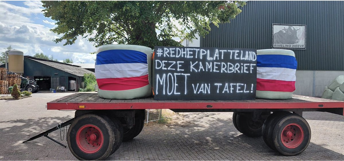 mariannezw's tweet photo. #RedHetPlatteland 

https://t.co/GHdSBAtoXP https://t.co/MPx6KpYyQ9