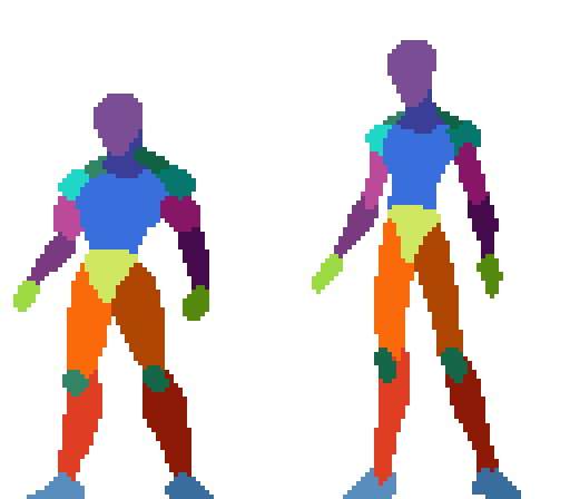 BalladeMan's tweet photo. WIP

#pixelartㅤㅤㅤㅤ https://t.co/mDlGOUvXTG