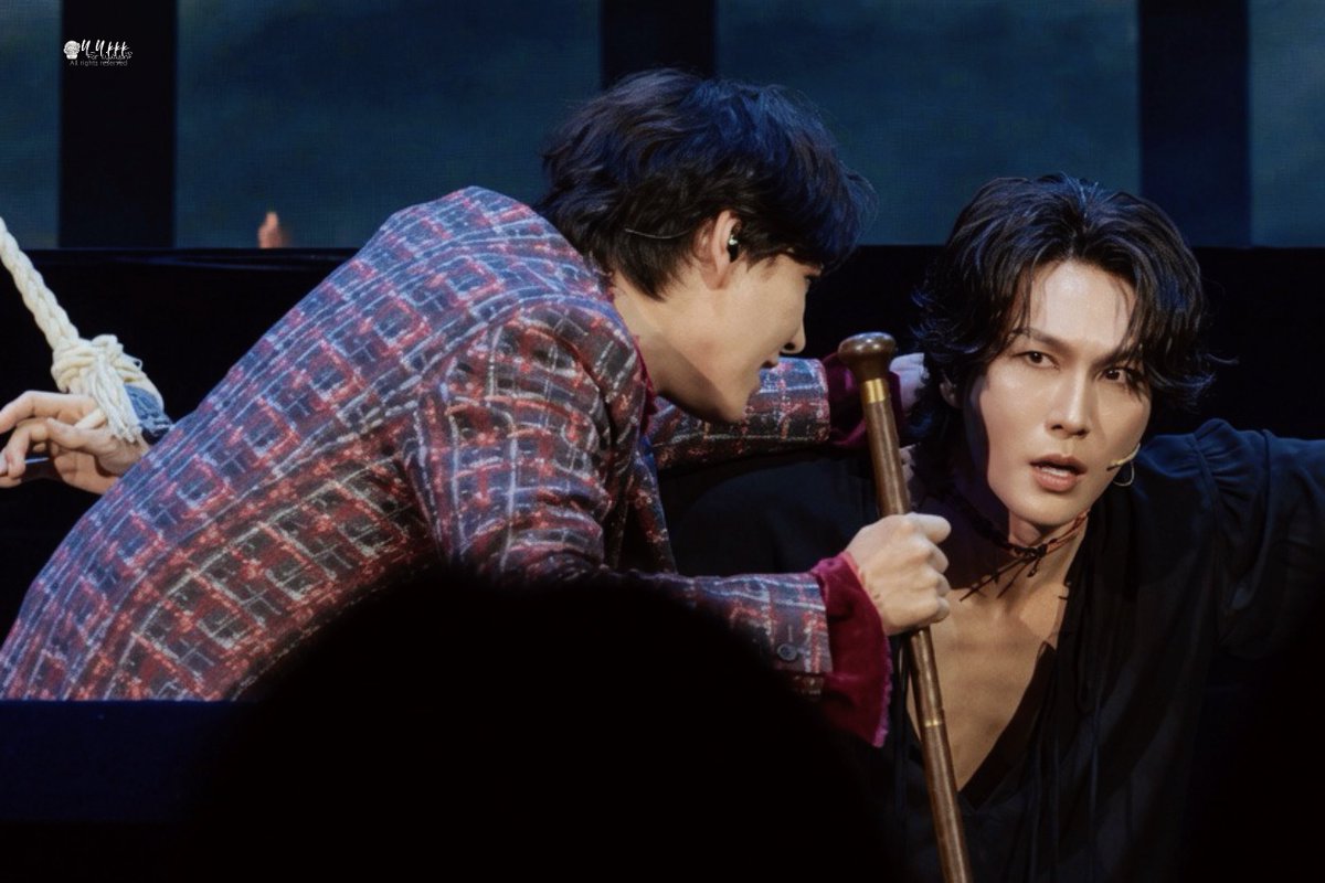 yyyankkk's tweet photo. 2026.07.26
Frankenstein the musical Concert
#규현 #조규현 #박은태 #kyuhyun #euntae https://t.co/vTjUkyGUmV