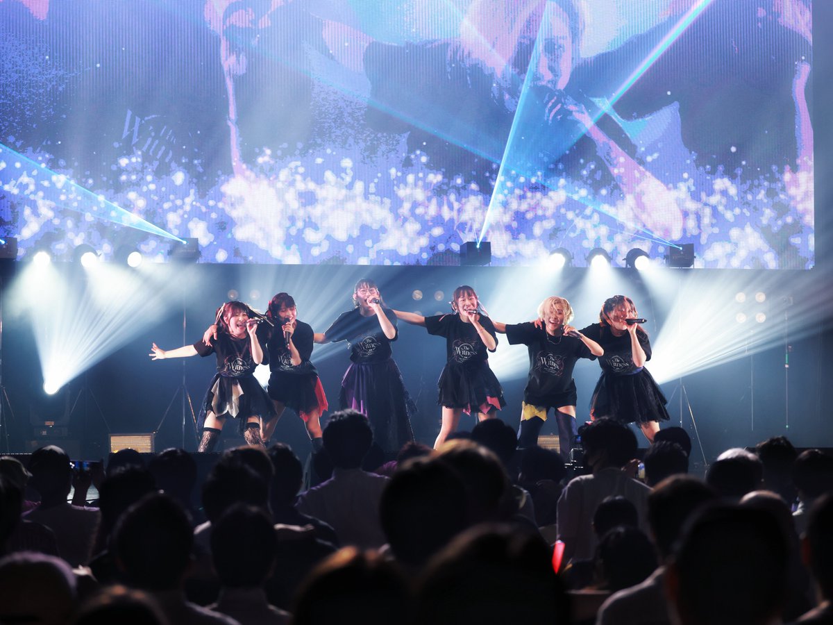 magictp's tweet photo. ꒰ঌ 2026.7.27 ໒꒱
FandL 2nd Anniversary ONE MAN LIVE
                    「The Witness」
📍 Zepp Shinjuku

#FandL https://t.co/Lj4jxD61pK