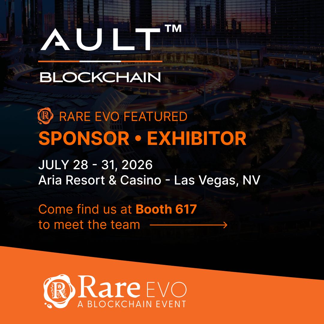 Ault Blockchain tweet media