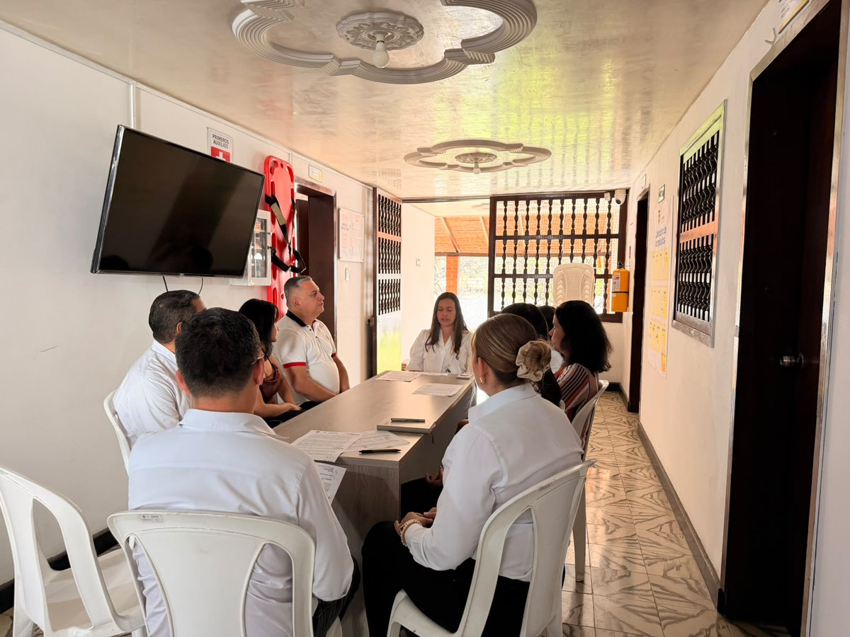 ContraloriaGrn's tweet photo. La Contralora Municipal de Girón, instaló formalmente la Auditoría Financiera de Gestión Y Resultados- AFGR AL CONCEJO MUNICIPAL DE GIRÓN VIGENCIA 2025-PVCFT 2026.
#controlfiscal #transparencia #girón #auditoria #concejogiron #contraloría https://t.co/SyBJntsn5e
