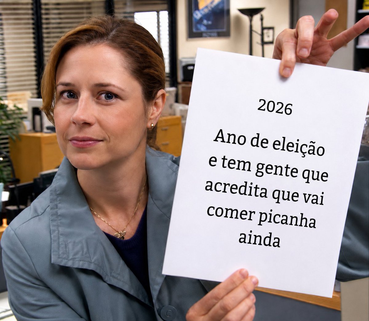 Fiscal do Fim dos Tempos tweet media
