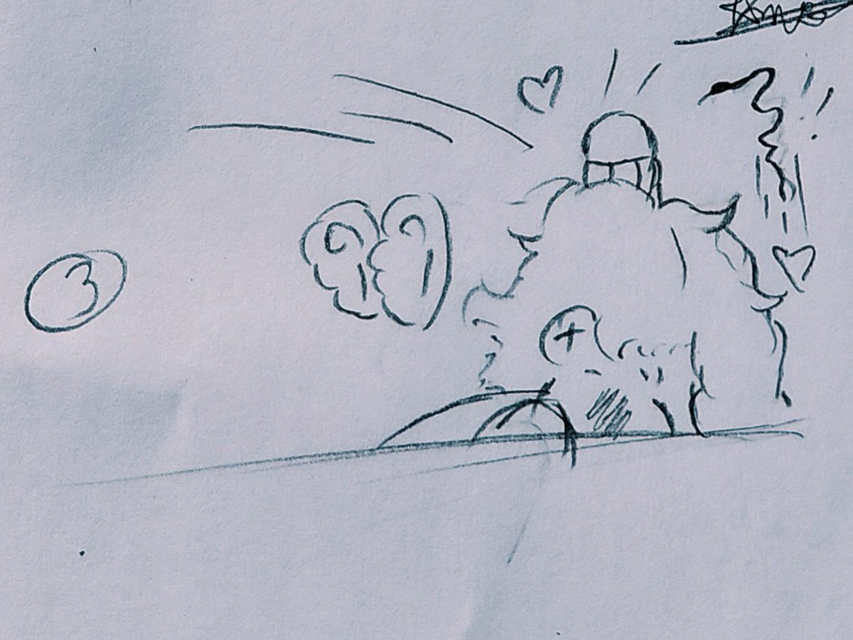 callmecialio's tweet photo. Anyway take this doodle till I can focus on drawing...😭
#Aziracrow #ineffablehusbands https://t.co/VK606LAwrA