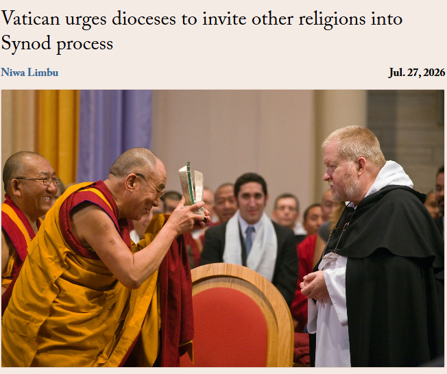 This is beyond parody! 