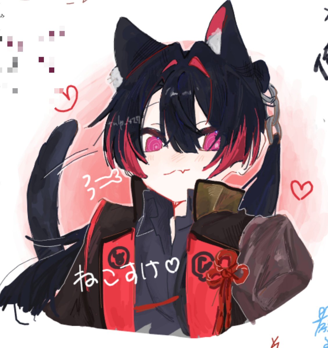 tulp_427's tweet photo. 絵チャみんな来てくれてありがと💓😘 https://t.co/ufjW3QbXdf
