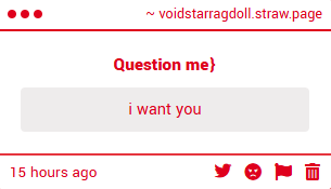 voidstar tweet media