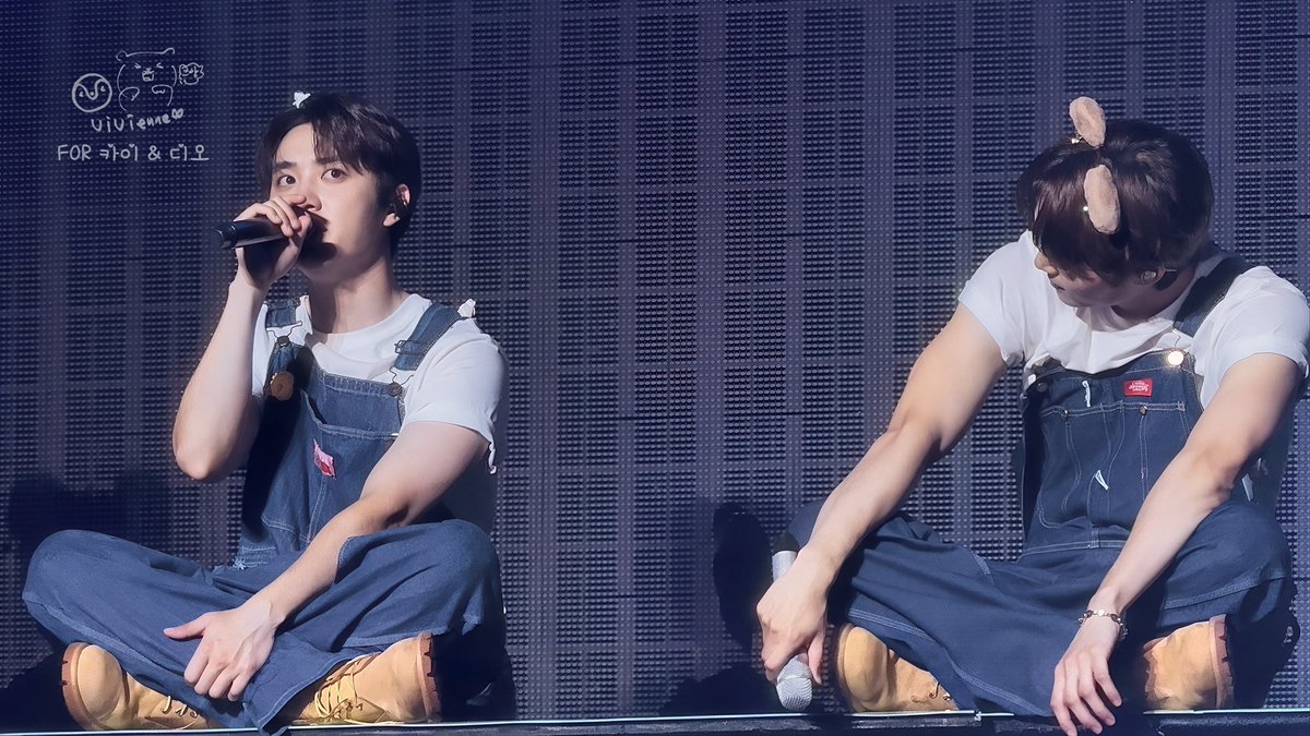 viviennezhou33's tweet photo. 260726 EXhOrizon in Singapore Day 2 🐧🐻

#EXhOrizon_in_Singapore #EXO #EXhOrizoninSG https://t.co/dqsXfbyV2M