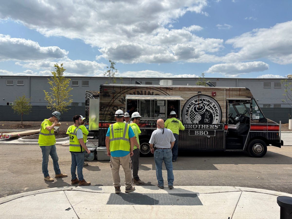 fhpaschen's tweet photo. The finish line is near at Leyden Senior Apartments! Thanks to our dedicated crews making this 80-unit community possible. #BuildWithPaschen https://t.co/IOAIGCblgV