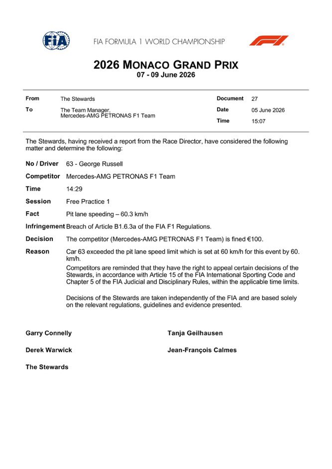 TheTechnician44's tweet photo. So i know the race is the race but speed limit is safety right…?!! So all offences should be treated the same….  Just some examples…. https://t.co/JpOOX8x6G7
