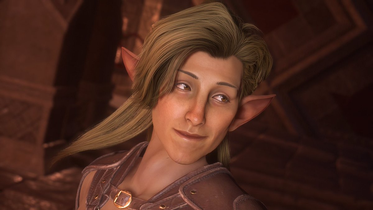 tailurr_'s tweet photo. remade a very old dnd character in vg and i gotta say i’m hopelessly obsessed with him now https://t.co/iwMuK7yQqO
