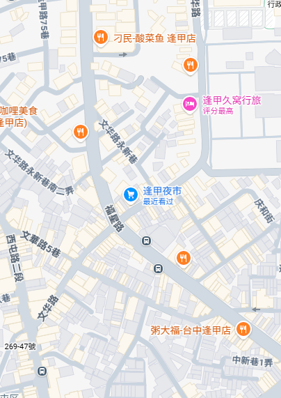 0v4hy's tweet photo. 認真問一下   
這附近還有房間嗎？   
不要太遠欸🥲
#台中 #逢甲夜市 https://t.co/4zMt0Hhg63