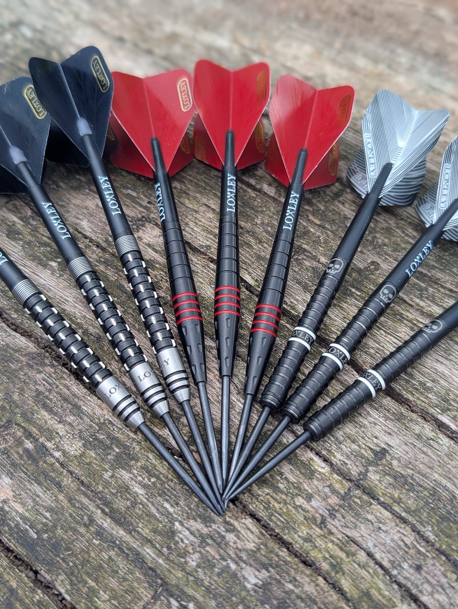 dartart9's tweet photo. Which one would you choose? 🎯
@Matt_B_Loxley @LoxleyDarts #darts https://t.co/tDL9JCcieU