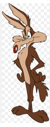 MrJetVoodoo's tweet photo. @CoyoteACMEMovie I'm just hoping for a cameo from Ralph Wolf. https://t.co/GPoXNbvgy5