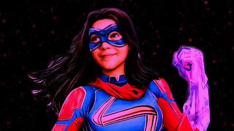 MsM4rv3ll's tweet photo. Kamala Khan will return in “AVENGERS:DOOMSDAY” https://t.co/7KOh4JesZl