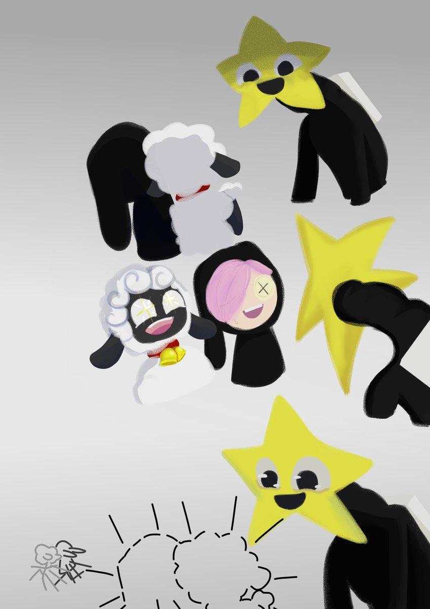 Haruko_thethird's tweet photo. They still die after that bdw #Smiles https://t.co/fmYSq2wuRH