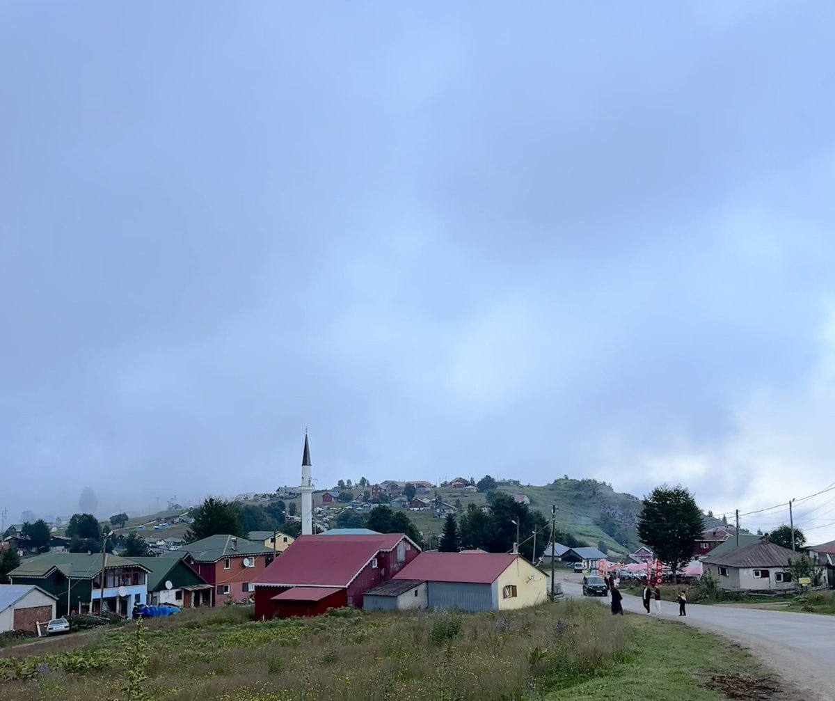 Attila1283's tweet photo. 📍 Hıdırnebi Obası ( Yaylası ) - Akçaabat/Trabzon https://t.co/5gkyAm3FP9