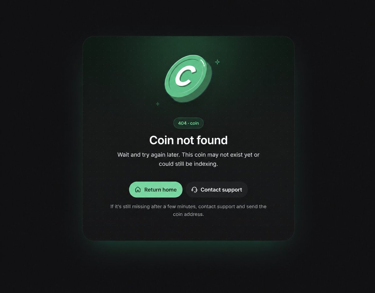 DevyySoll's tweet photo. WAIT DID PUMP JUST UPDATED THEIR ERROR COIN MESSAGE

ITS LEGIT COIN IMAGE NOW AND IT WAS PUMP PILL BEFORE, IS THIS NOT FREE COIN RUNNER???

PLEASE CHECK AND REFRESH FOR UPDATE: https://t.co/1K50E9mV46 https://t.co/lpRVW5qatK