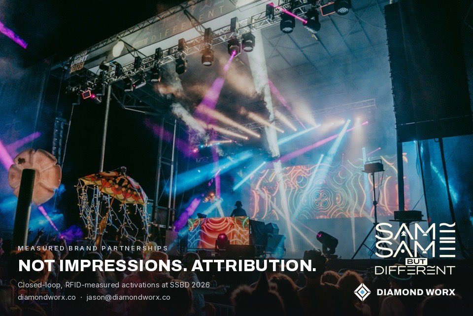 diamondworxco's tweet photo. Work with the events that are building culture and supporting community. https://t.co/I4YolYmj8d