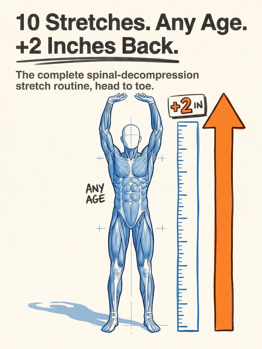 scotti_brooks's tweet photo. Here's how to UNLOCK your EXACT POTENTIAL HEIGHT..

⚡👇 https://t.co/rD7IMRaEZ0