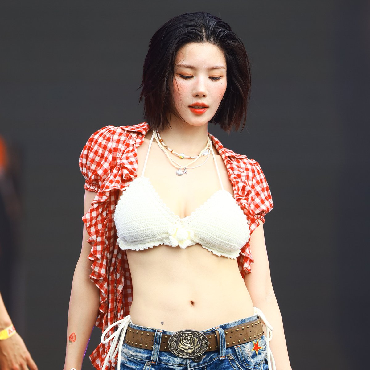 KpopData4_U's tweet photo. 250706 Kwon Eunbi 9 | Waterbomb Seoul

#Eunbi #은비 #KwonEunbi #권은비 #Waterbomb https://t.co/JjL5RxLmAI