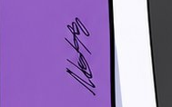 KneetoeNetto's tweet photo. Someone fed art of mine to an AI thing, it even tried to do my old signature lol. All I asked is for them to take it down, instead they blocked me.

Oh well, it happens. https://t.co/wqqroUn0mH