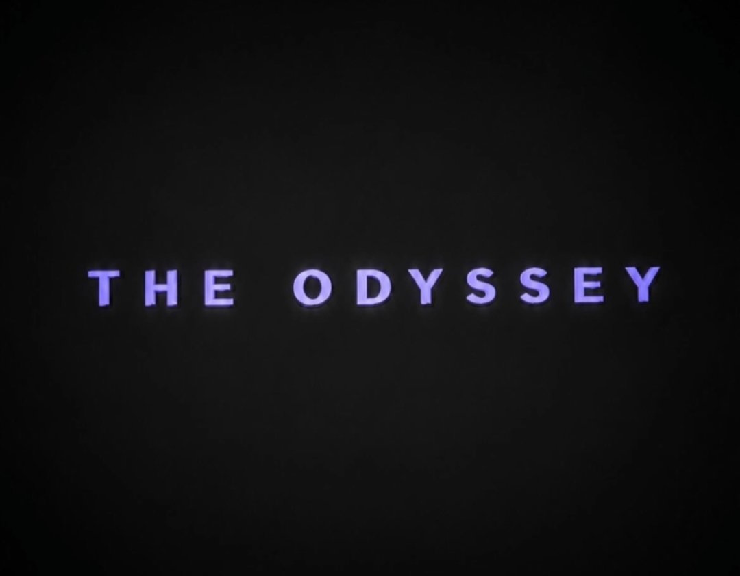 DaBat_Mann's tweet photo. Watched #TheOdyssey in #IMAX
📍Palazzo, Chennai

Somehow, I liked EPIQ's thumping bass. It elevated the tension throughout the movie. Meanwhile, IMAX delivered a more balanced and consistent audio experience from start to finish just as it always does. https://t.co/d5voVsM1nu