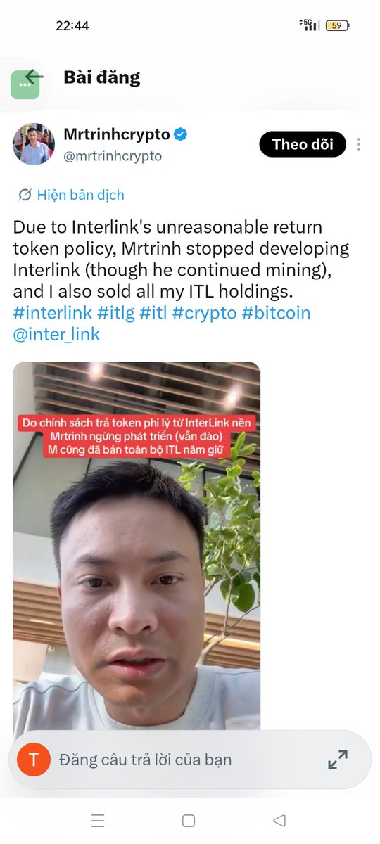 trung30038's tweet photo. @VyxCrypto629 Để nó làm loạn lên vậy https://t.co/0QVs7YvyAW