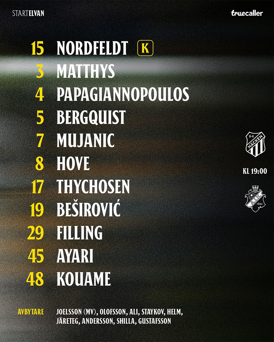AIK Fotboll tweet media