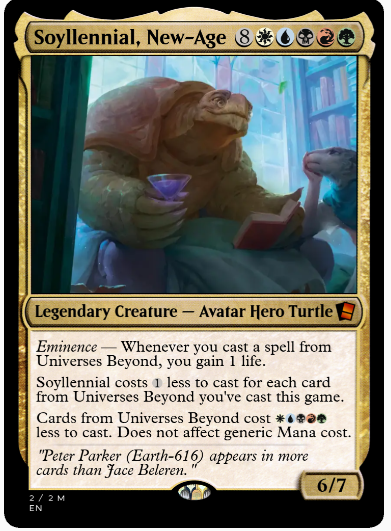ABigMaySteak's tweet photo. #mtg https://t.co/POahqkC1KZ