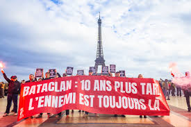 DetectiveDuNet's tweet photo. @BastionMediaFR Ce sont toujours les mêmes, et on les laisse agir en toute impunité.
Le massacre du Bataclan n’a-t-il pas suffi à rappeler que la France n’est pas, et ne doit pas devenir, une terre islamique ? https://t.co/EKq5bQHfeA
