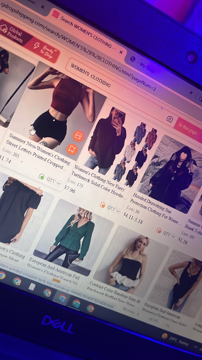 Isaacexpert684's tweet photo. Importation of winning products #daha17 #shopify https://t.co/sjtKFa7JXo