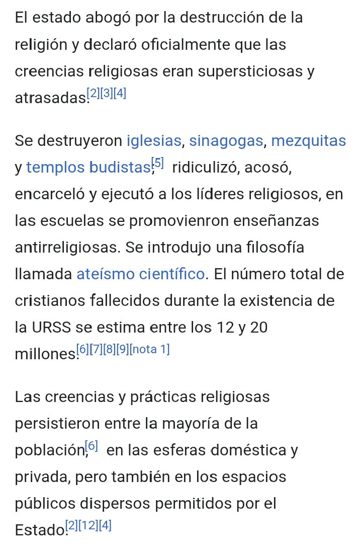 SaulFalls's tweet photo. @sailorveneka @RexChillguy28 Por su puesto, como si los ateos fueran santas palomas, ridícula https://t.co/aF8HyrnKgS