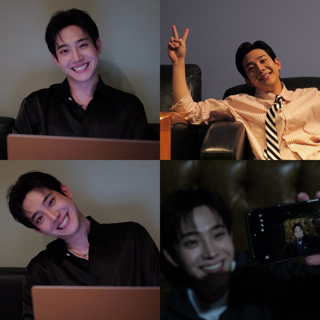 lovisdramaw's tweet photo. ESSE BENDITO SORRISO SO DOJOON QUE ACABA TOTALMENTE COMIGO!!! 

@parclassic https://t.co/H9lKI9SXuO
