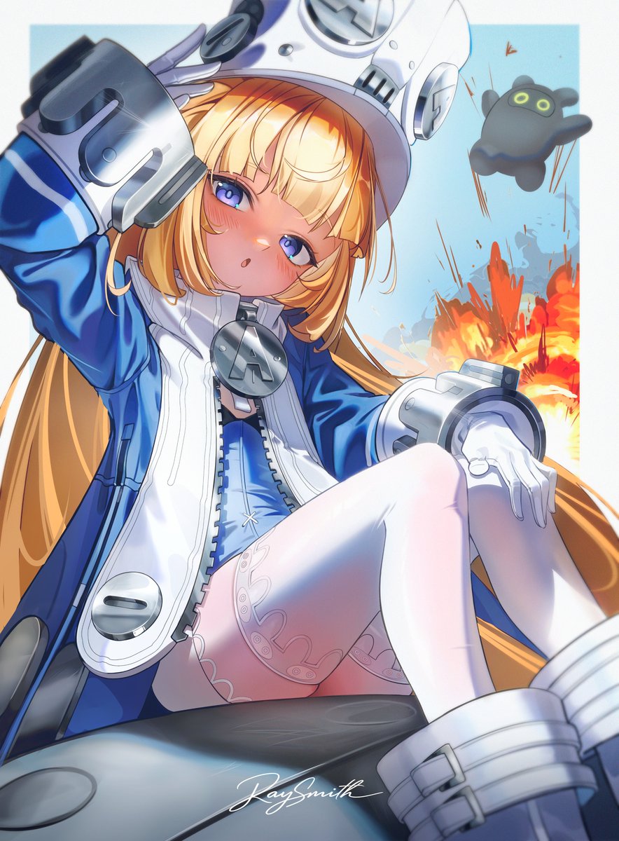 raysmith_art's tweet photo. Norma 💥

#ZenlessZoneZero #ゼンゼロ #ZZZ https://t.co/uKa2i9PV6K