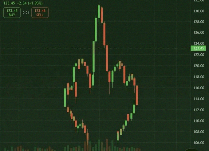 Lubben67's tweet photo. What you see when you open the SpaceX chart https://t.co/Abqw3J6vGs