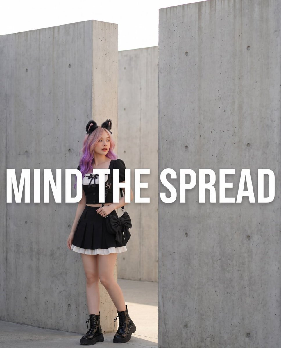mmmidnightmeow's tweet photo. ราคา Buy กับ Sell ไม่ได้อยู่จุดเดียวกัน ช่องว่างระหว่างสองฝั่งเรียกว่า “Bid–Ask Spread” ค่ะ
ถ้า Spread กว้าง MM อาจเริ่มต้นไม้ด้วยต้นทุนที่สูงขึ้นทันที โดยเฉพาะเหรียญที่ซื้อขายน้อย ก่อนเข้าเลยต้องดูมากกว่าราคาล่าสุดบนกราฟค่ะ ⚡️
#Crypto #BidAskSpread #TradingBasics https://t.co/yzdke7GNa4