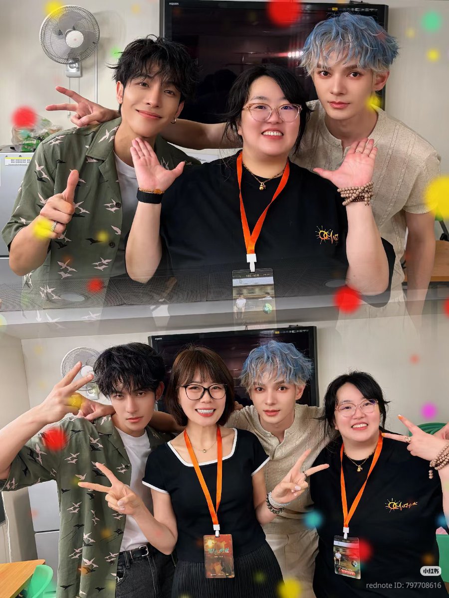 shushu_shu012's tweet photo. 허창식 씨 혼자 스텝이랑 찍은 사진 말고는 전부 연조 신체 어디에라도 손 걸치고 있는게 이젠 호러같다..
귀신같은 남자🙃 https://t.co/aQ1osUIhj0